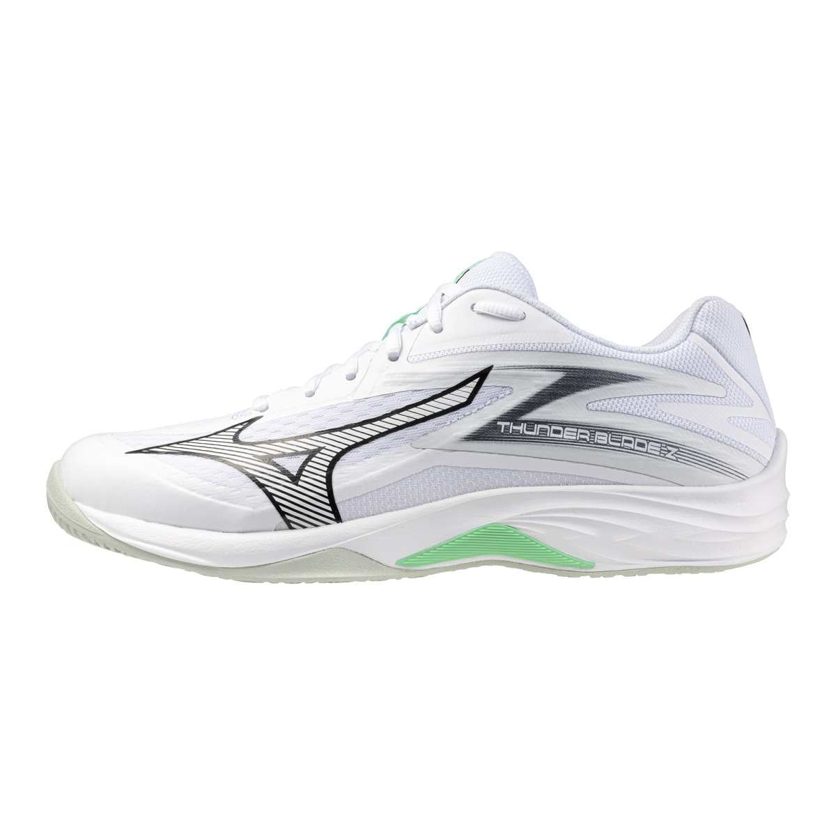 Mizuno THUNDER BLADE Z(U) / White/Black/Frozen Emerald / 51.0/15.0 – obrázek 1