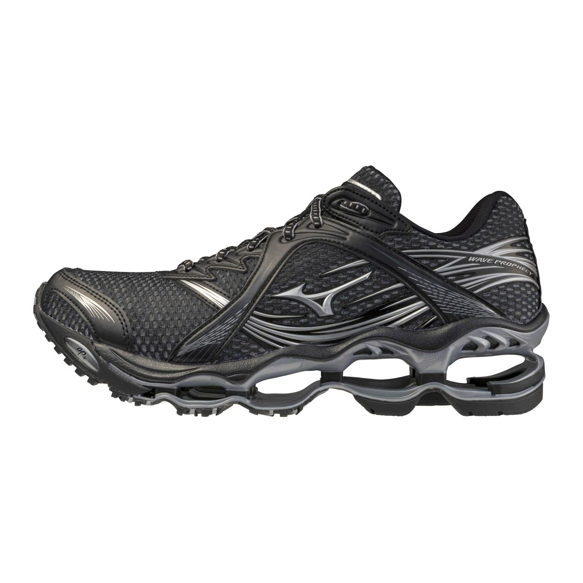 Mizuno WAVE PROPHECY 1 / Iron Gate/Silver/Black / 38.0/5.0 – obrázek 1