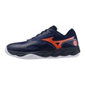 Mizuno WAVE ENFORCE COURT 2 CC / Beacon Blue/Lava Orange/White / 39.0/6.0 – obrázek 1