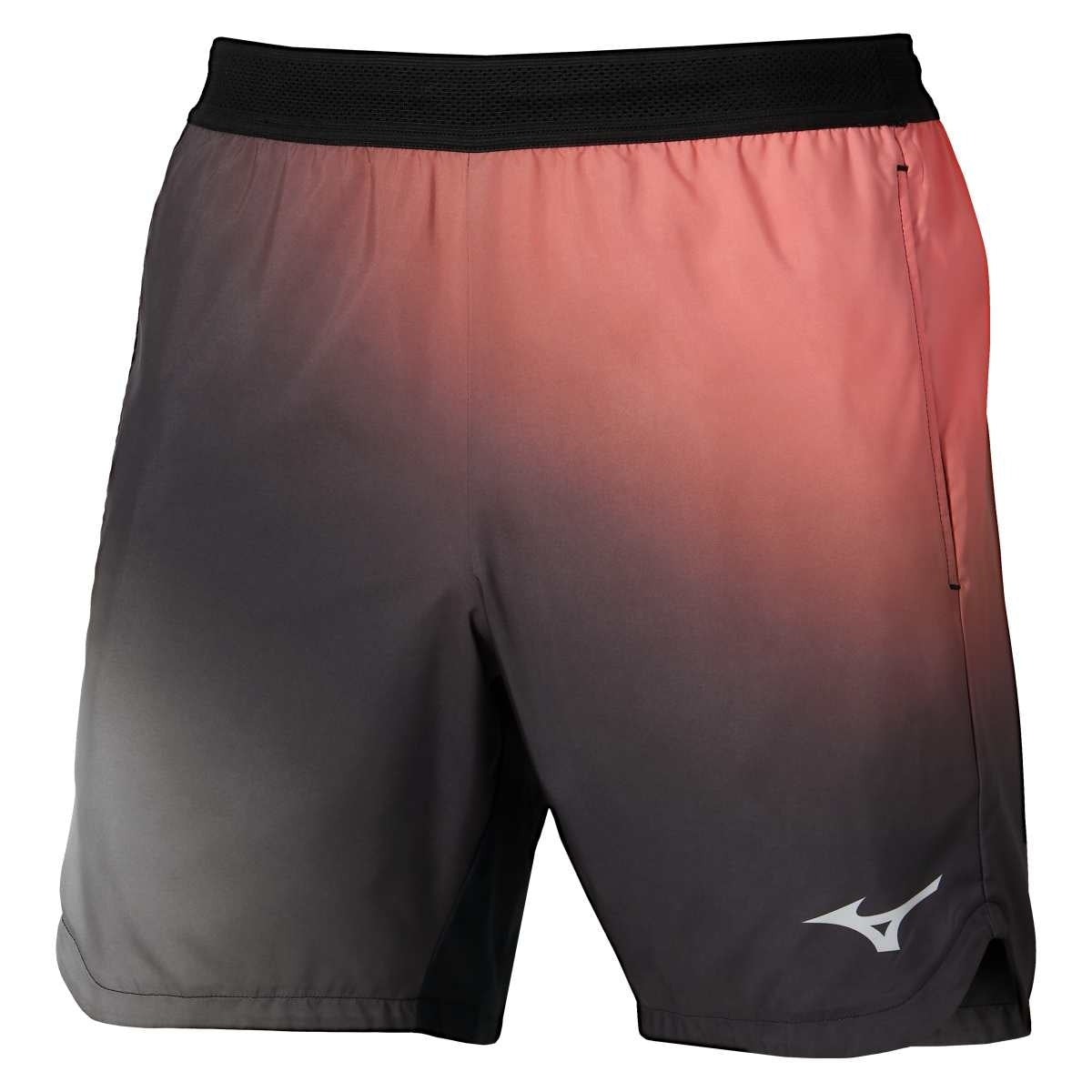 Mizuno Tennis Short  / Black / L – obrázek 1