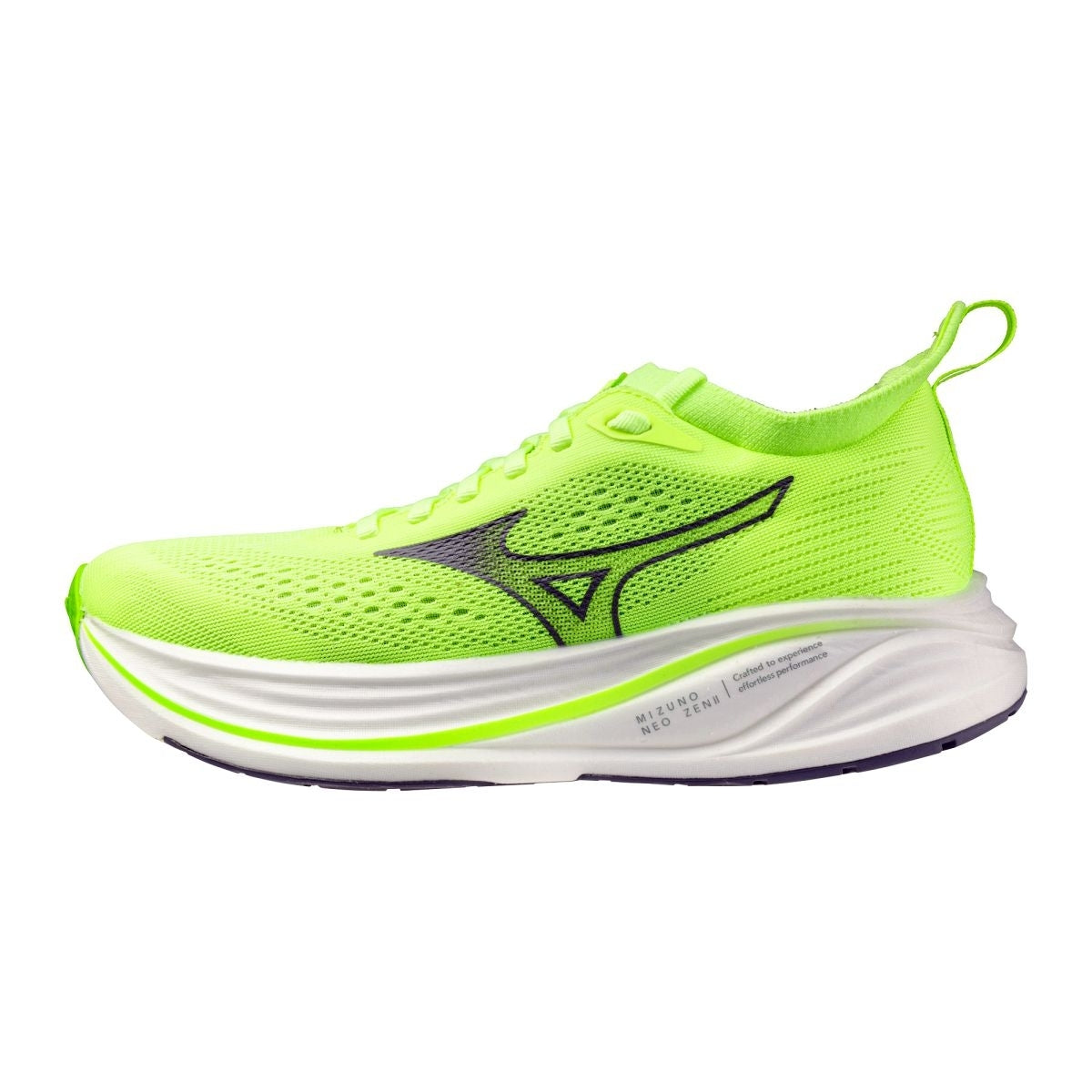 MIZUNO NEO ZEN 2 / Lime Pulp/Ultimate Gray/Jasmine Green / 36.5/4.0 – obrázek 1
