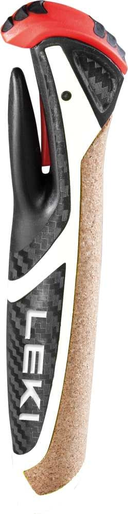 Leki Grips Trigger Shark 2.0, black-cork, 16 mm – obrázek 2