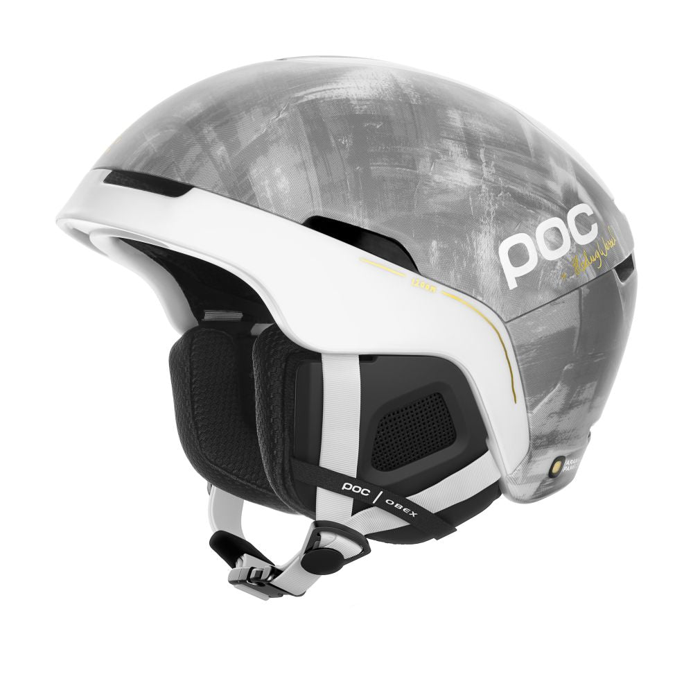 Poc Obex BC MIPS Hedvig Wessel Ed. Stetind Grey XSS – obrázek 1