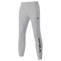 Mizuno Terry Pant W/Grey Melange/3XL – obrázek 1