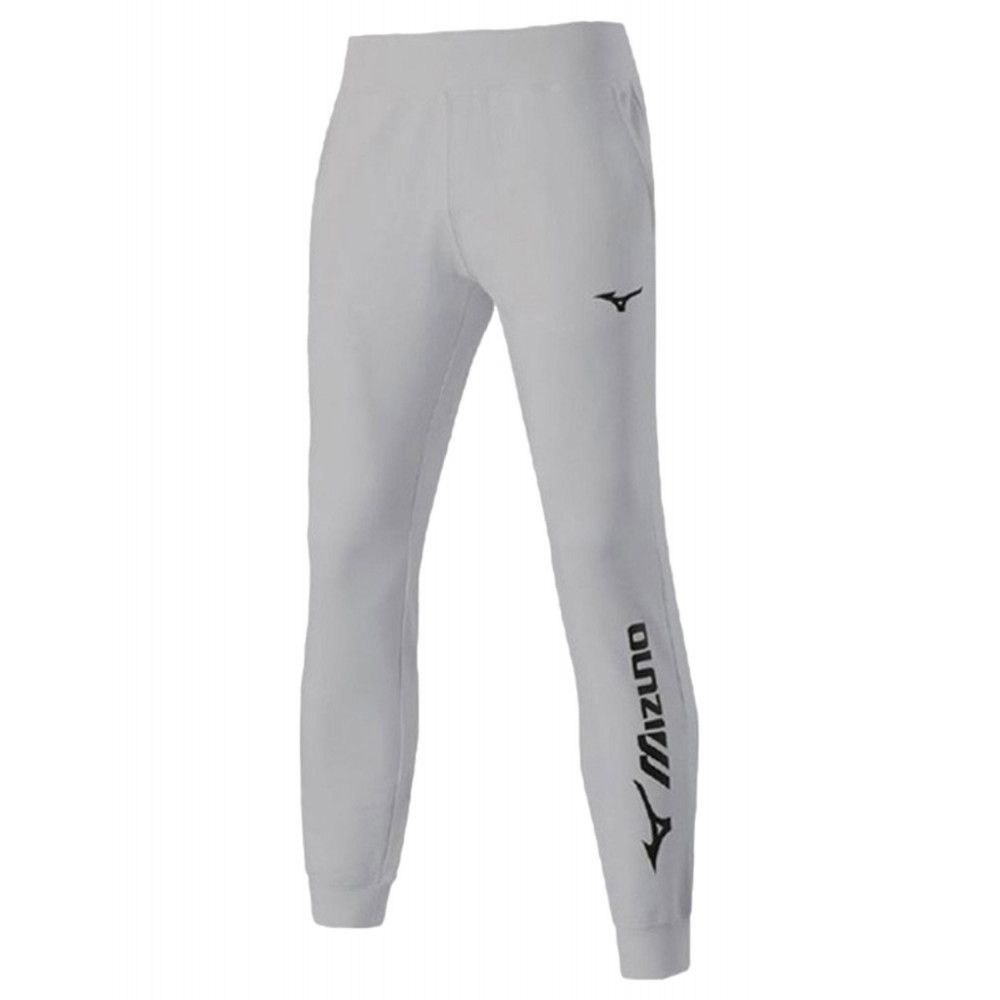 Mizuno Terry Pant W/Grey Melange/3XL – obrázek 1