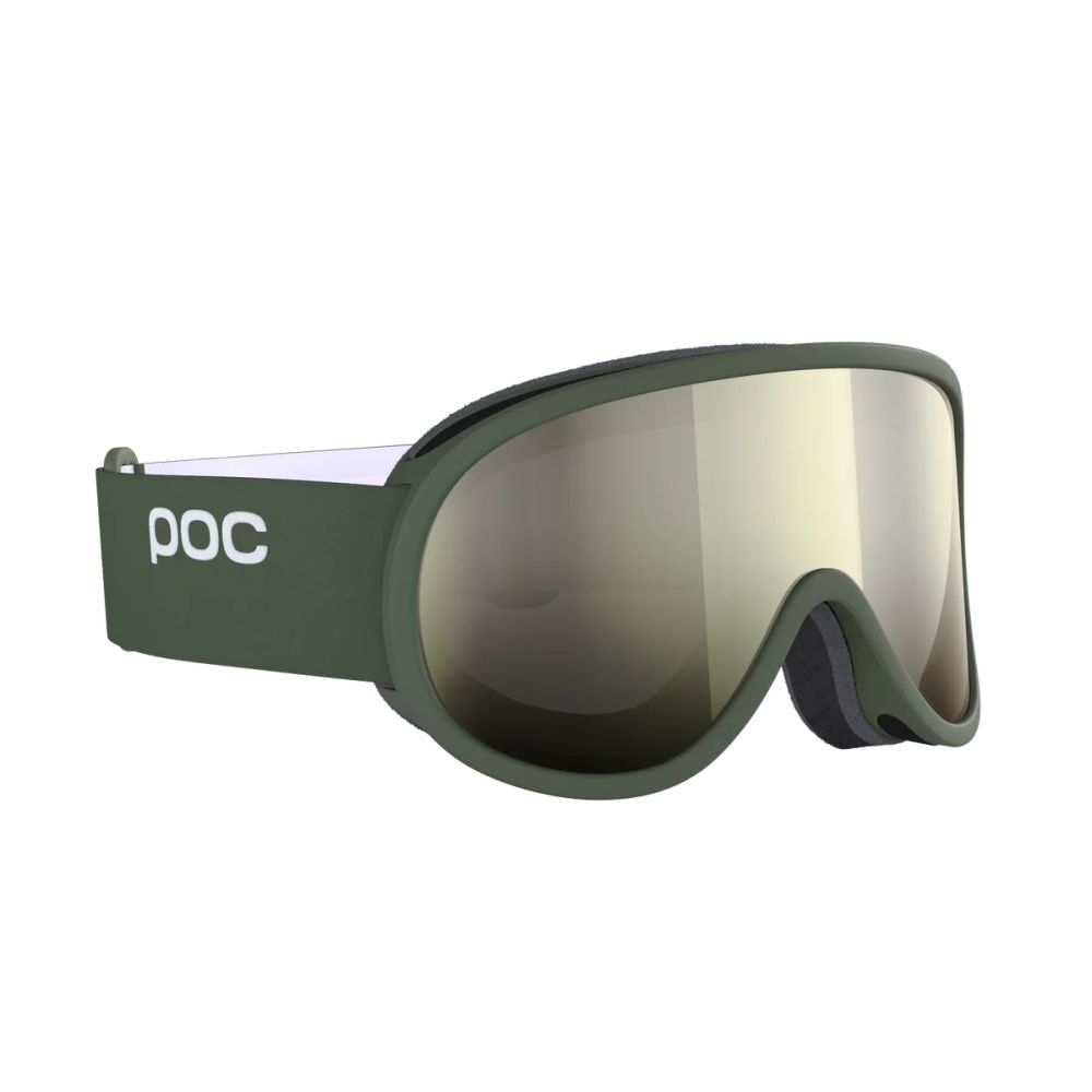 Poc Retina Epidote Green/Partly Sunny Ivory ONE – obrázek 2
