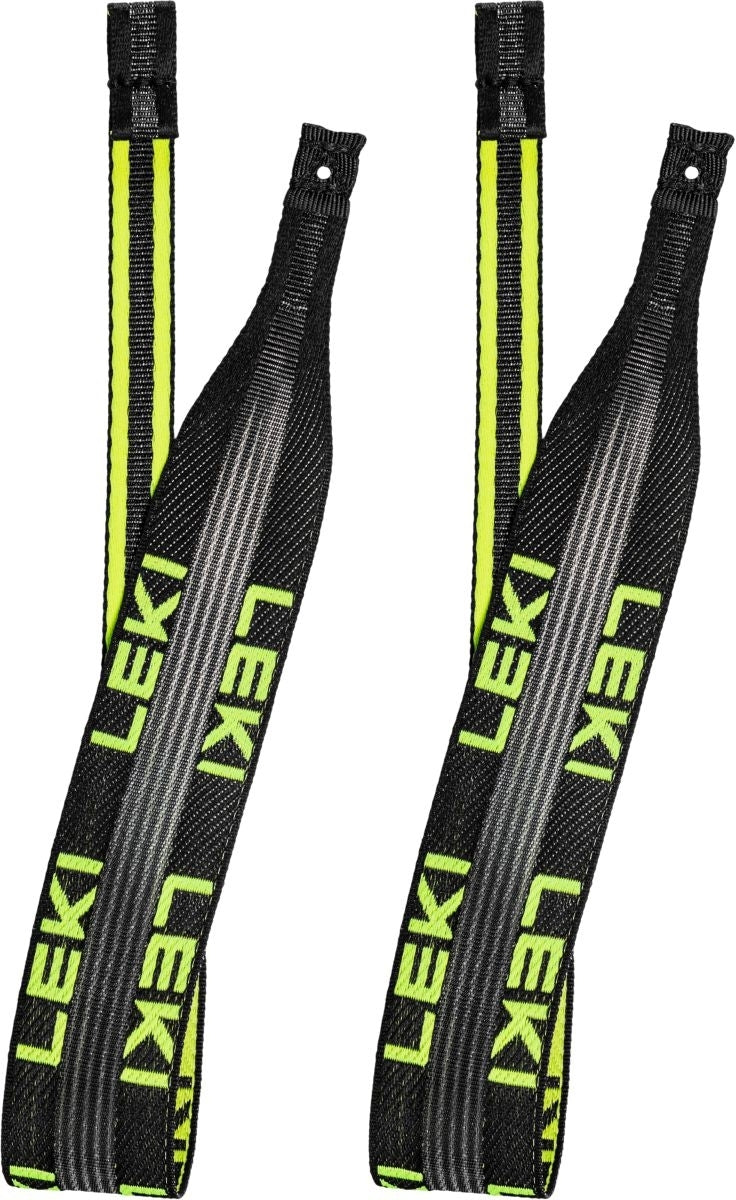 Leki D-Loop Mesh Strap für Spartan, black-neonyellow, Adjustable, One size – obrázek 2