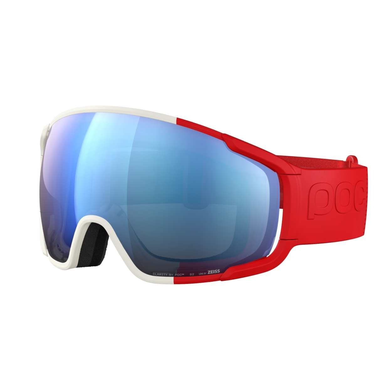 Poc Zonula Rouge/Blanc/Partly Sunny Blue ONE – obrázek 4