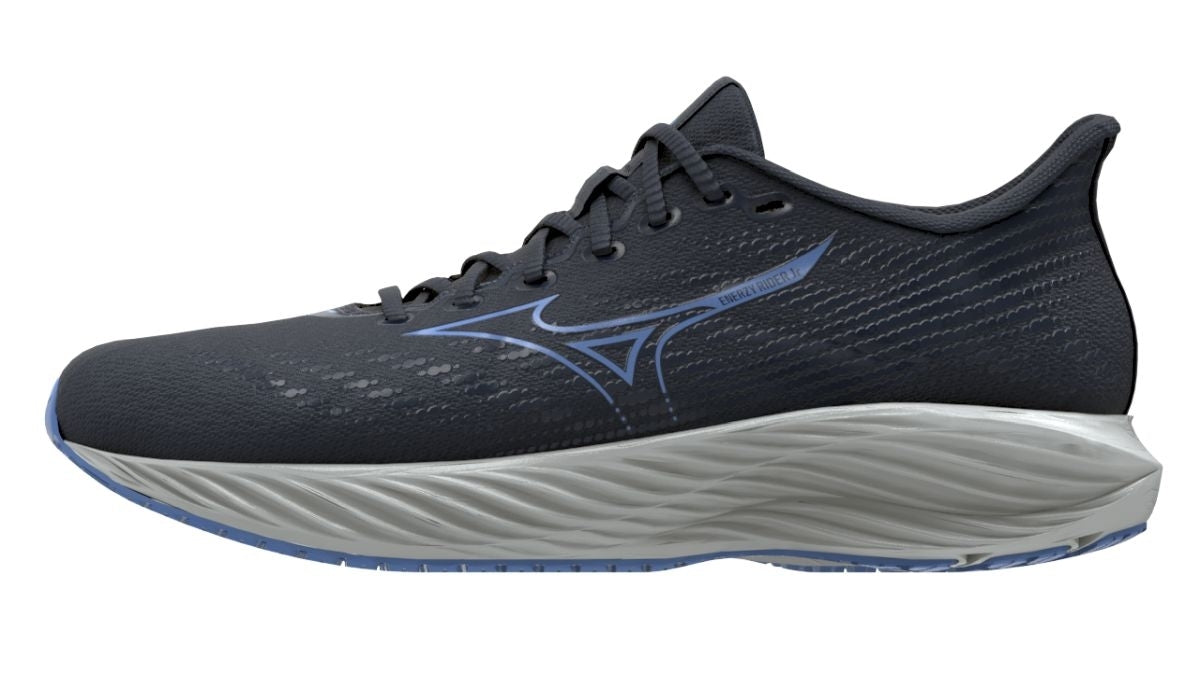 Mizuno ENERZY RIDER Jr / Dress Blues/Cornflower Blue/Cloudscape / 37.0/4.5 – obrázek 1