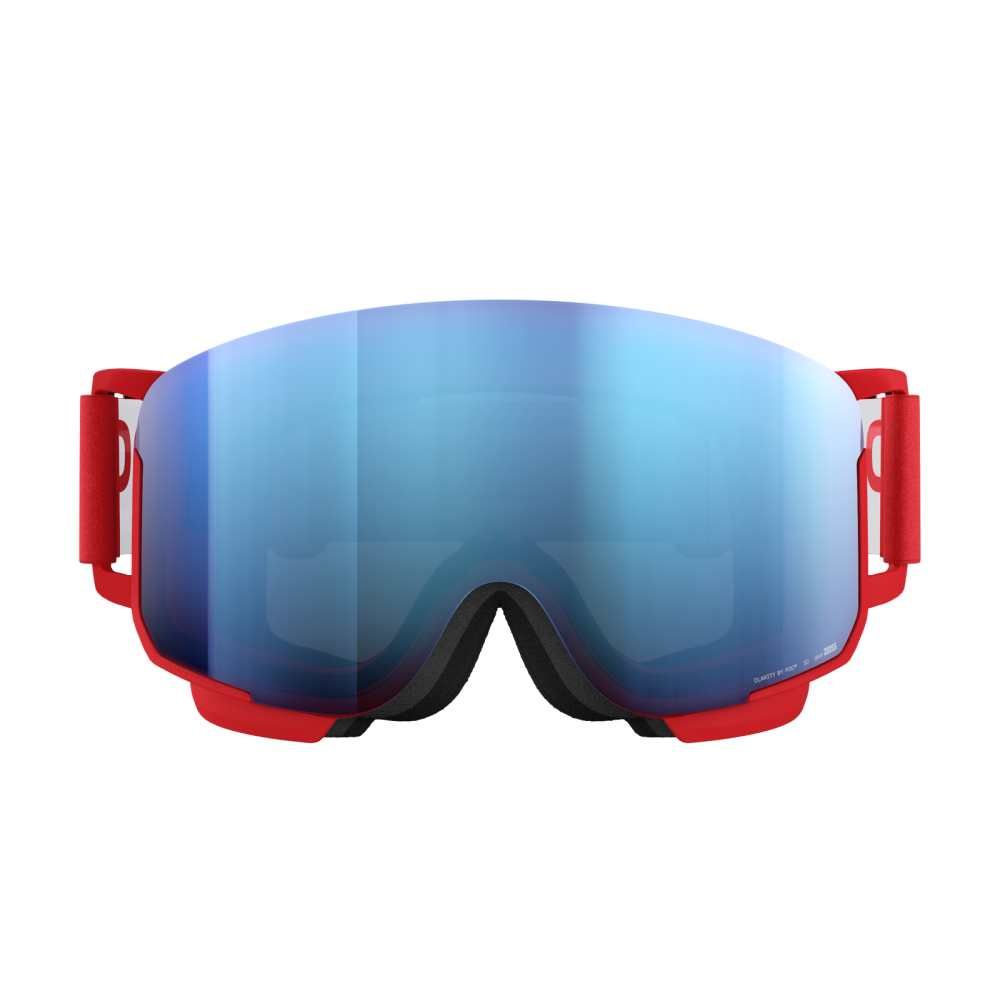 Poc Nexal WF Prismane Red/Partly Sunny Blue ONA – obrázek 1