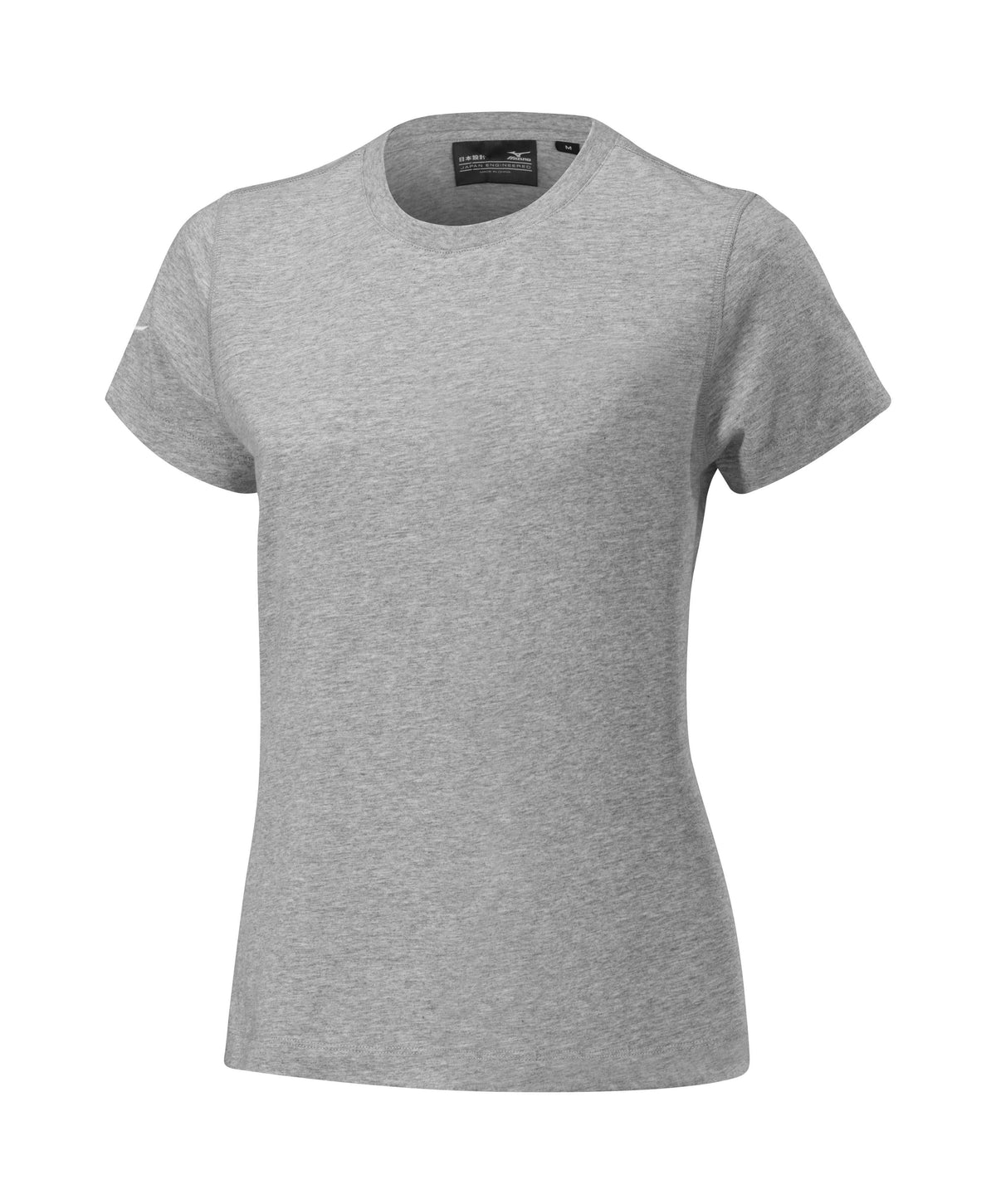Mizuno Shizuoka Free Time Tee W / Grey / XS – obrázek 1