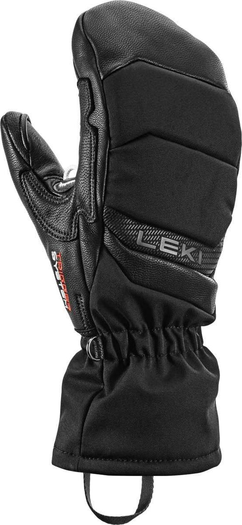 Leki Griffin Base 3D Women Mitt, black, 6.0 – obrázek 1