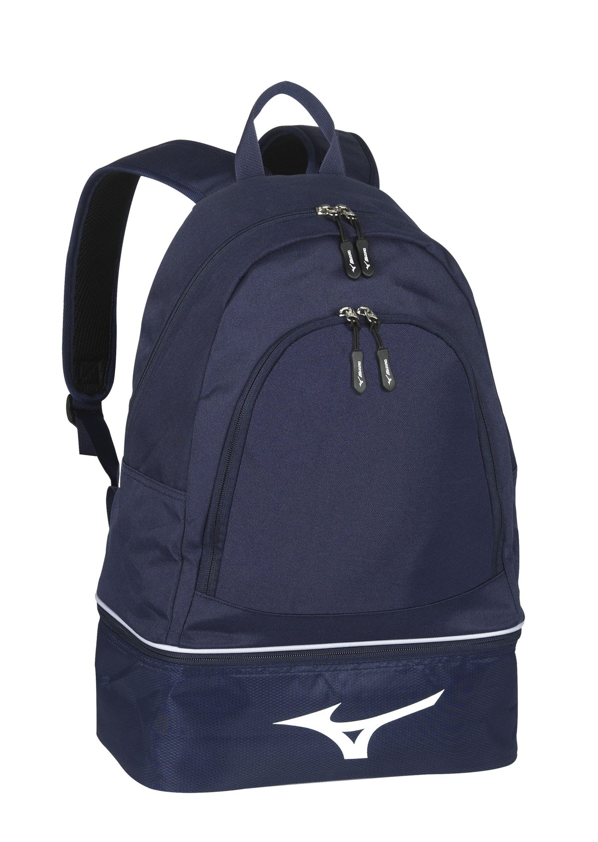 Mizuno Back Pack/Navy/White/one size – obrázek 1