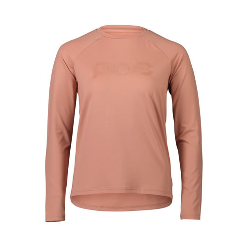 Poc W's Reform Enduro Jersey Rock Salt XSM – obrázek 1