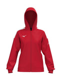 Mizuno MZNRB Track Jacket(W) / Red / 3XL – obrázek 1