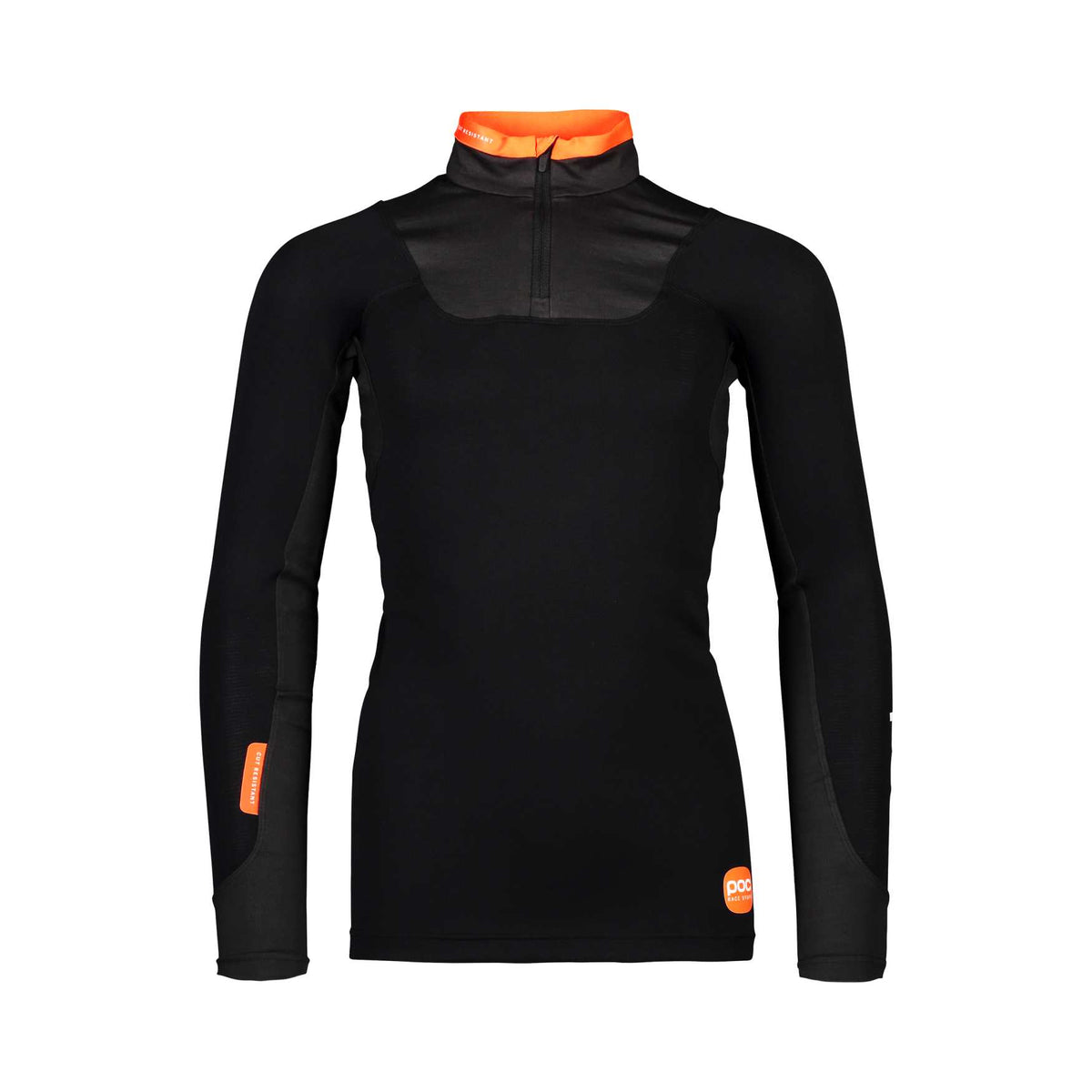 Poc Resistance Layer Jersey Jr Uranium Black 130 – obrázek 1