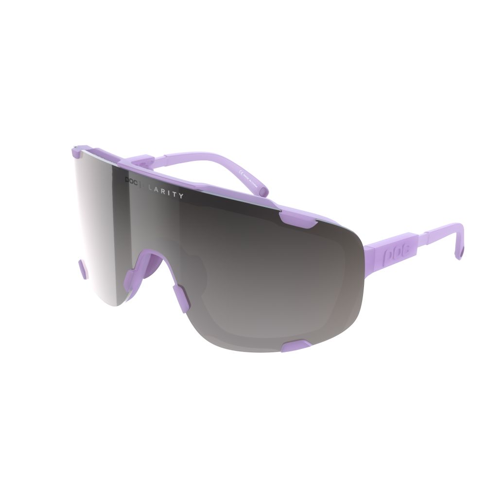 Poc Devour Purple Quartz Translucent VSI – obrázek 4