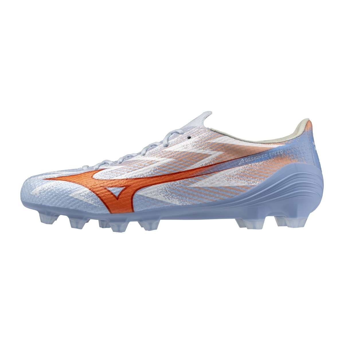 MIZUNO ? III PRO FG / Blue Finch/Cornflower Blue/Lava Orange / 39.0/6.0 – obrázek 1