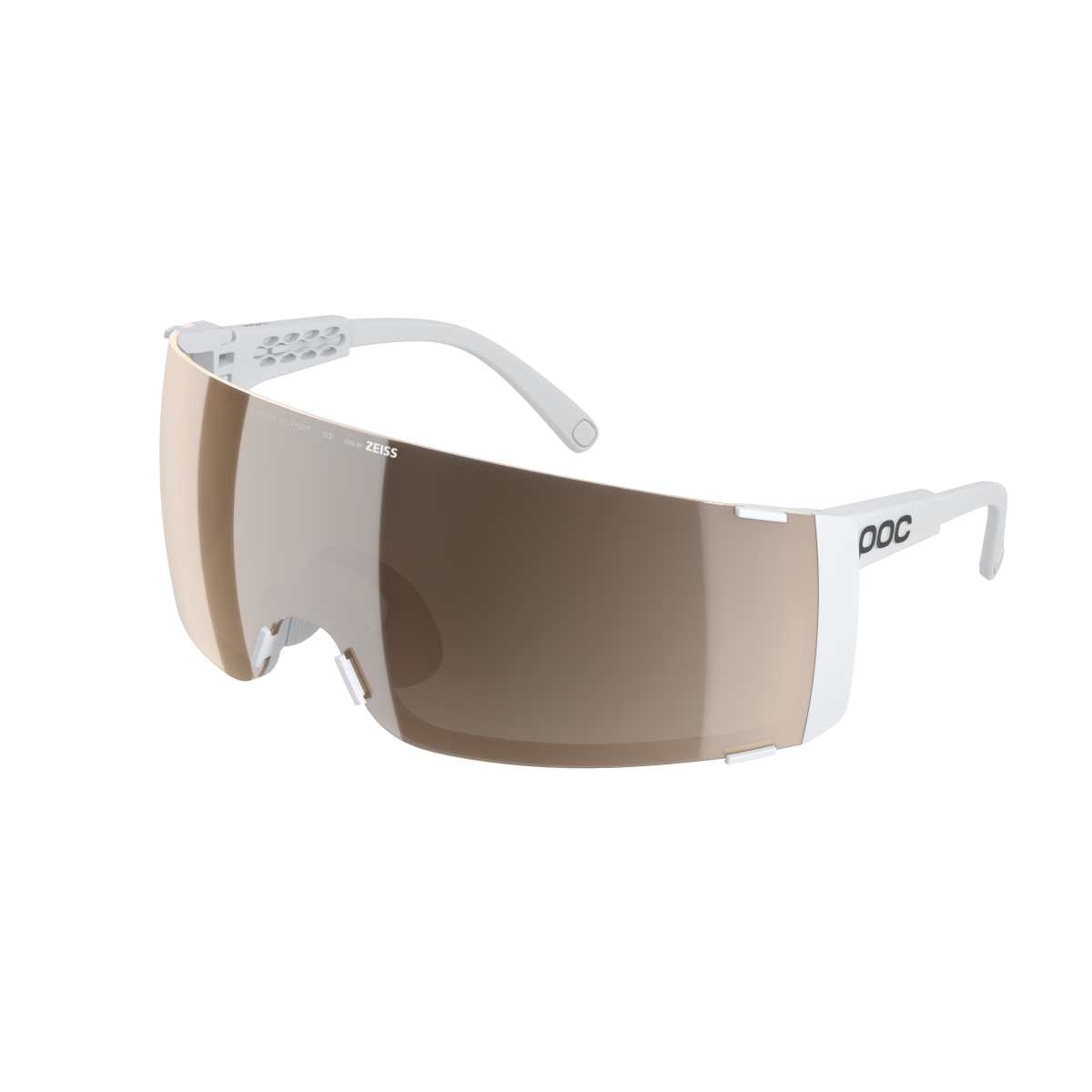 Poc Propel Hydrogen White/Clarity Trail /Partly Sunny Silver ONE – obrázek 4