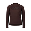 Poc W's Reform Enduro Jersey Axinite Brown XSM – obrázek 1