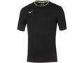 Mizuno Jr Mizuno Tee / Black/White/116 – obrázek 1