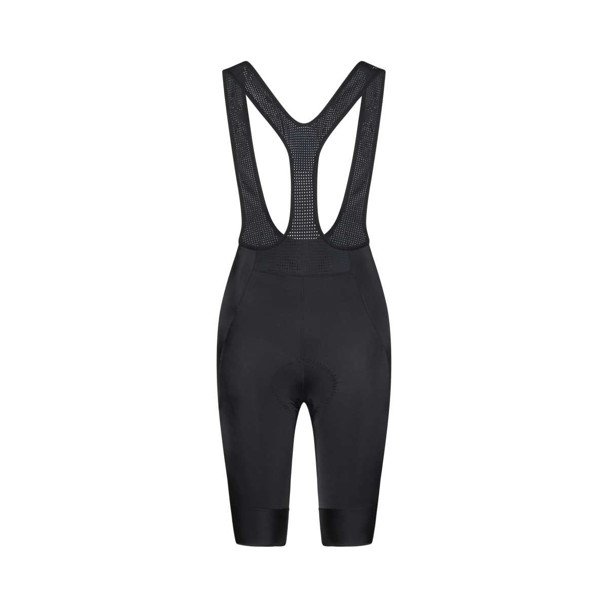 Poc W's Cadence Cargo Bib Shorts Uranium Black XSM – obrázek 1