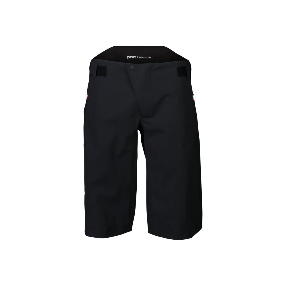 Poc Bastion Shorts Uranium Black SML – obrázek 1