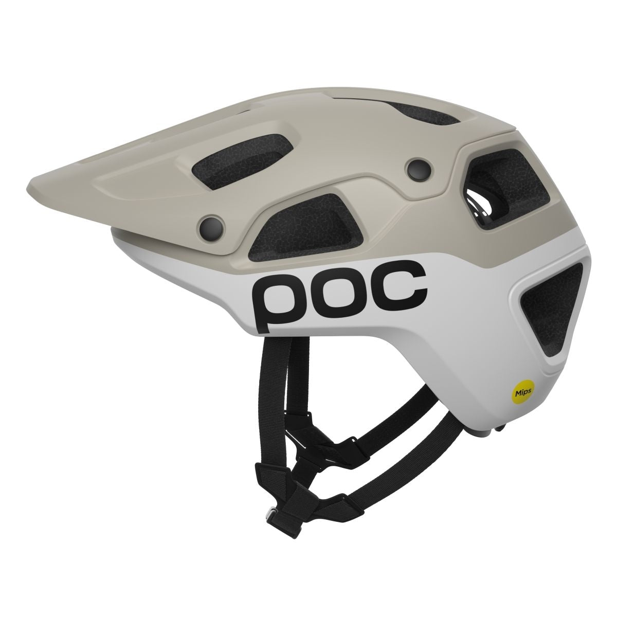 Poc Cularis Pure Mineral Grey/Hydrogen White Matt SML1 – obrázek 1
