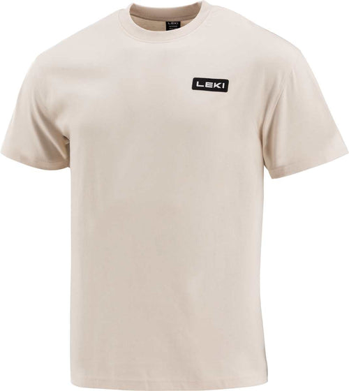 Leki Casual T-Shirt, beige, L – obrázek 1