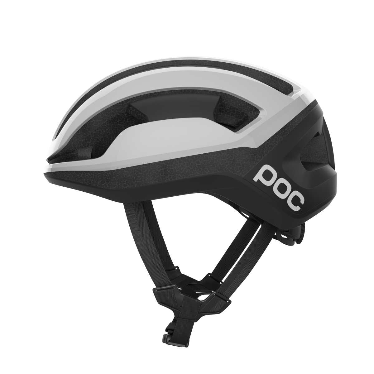 Poc Omne Lite Hydrogen White/Uranium Black Matt SML – obrázek 1