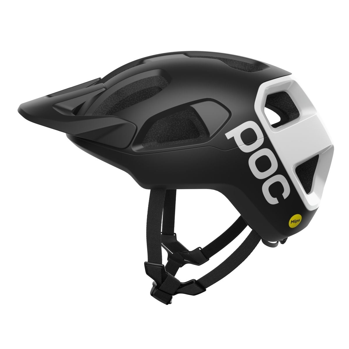 Poc Cularis Uranium Black Matt/Hydrogen White w. Logo MED – obrázek 1