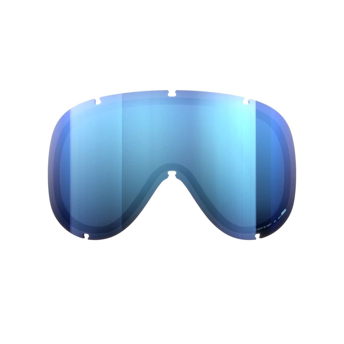 Poc Retina/Retina Race Lens Clarity Highly Intense/Partly Sunny Blue ONE – obrázek 2