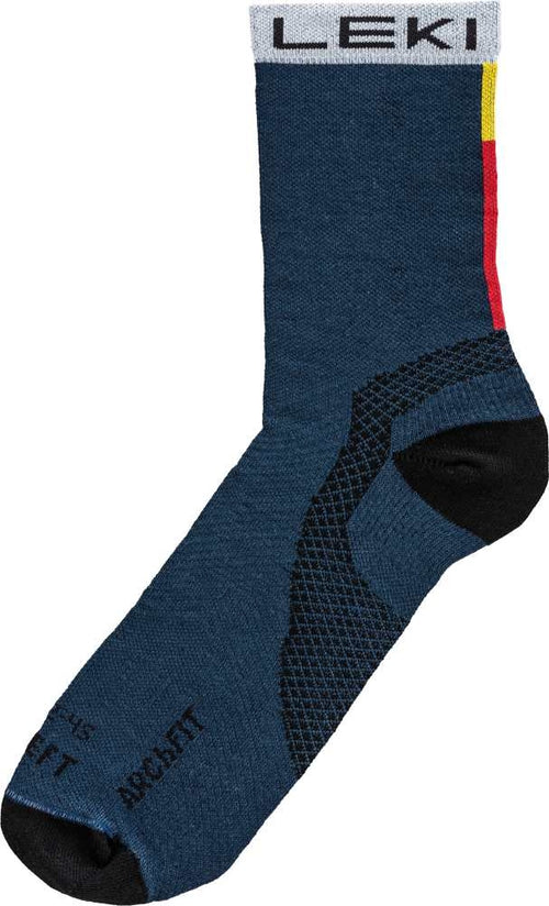 Leki Trail Running Socks, true navy blue-white, 36 - 39 – obrázek 1