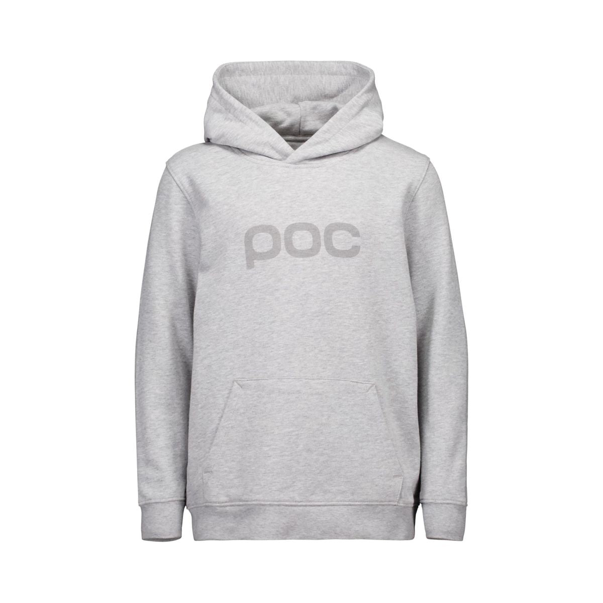POC Hood Jr Grey Melange 130 – obrázek 1