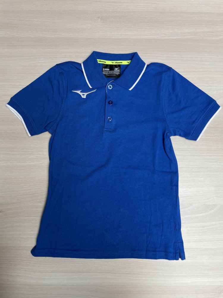 Mizuno Polo / Royal / 128 – obrázek 1