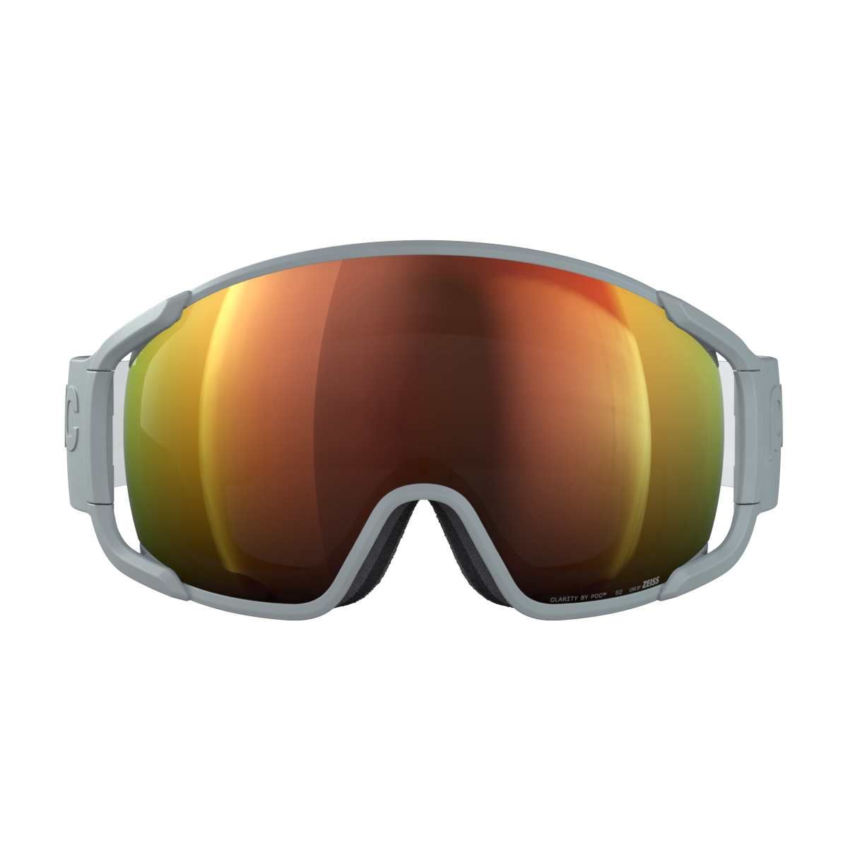 Poc Zonula Granite Grey/Partly Sunny Orange ONE – obrázek 1