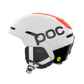 Poc Obex Connect Hydrogen White/Fluorescent Orange AVIP XSS – obrázek 1