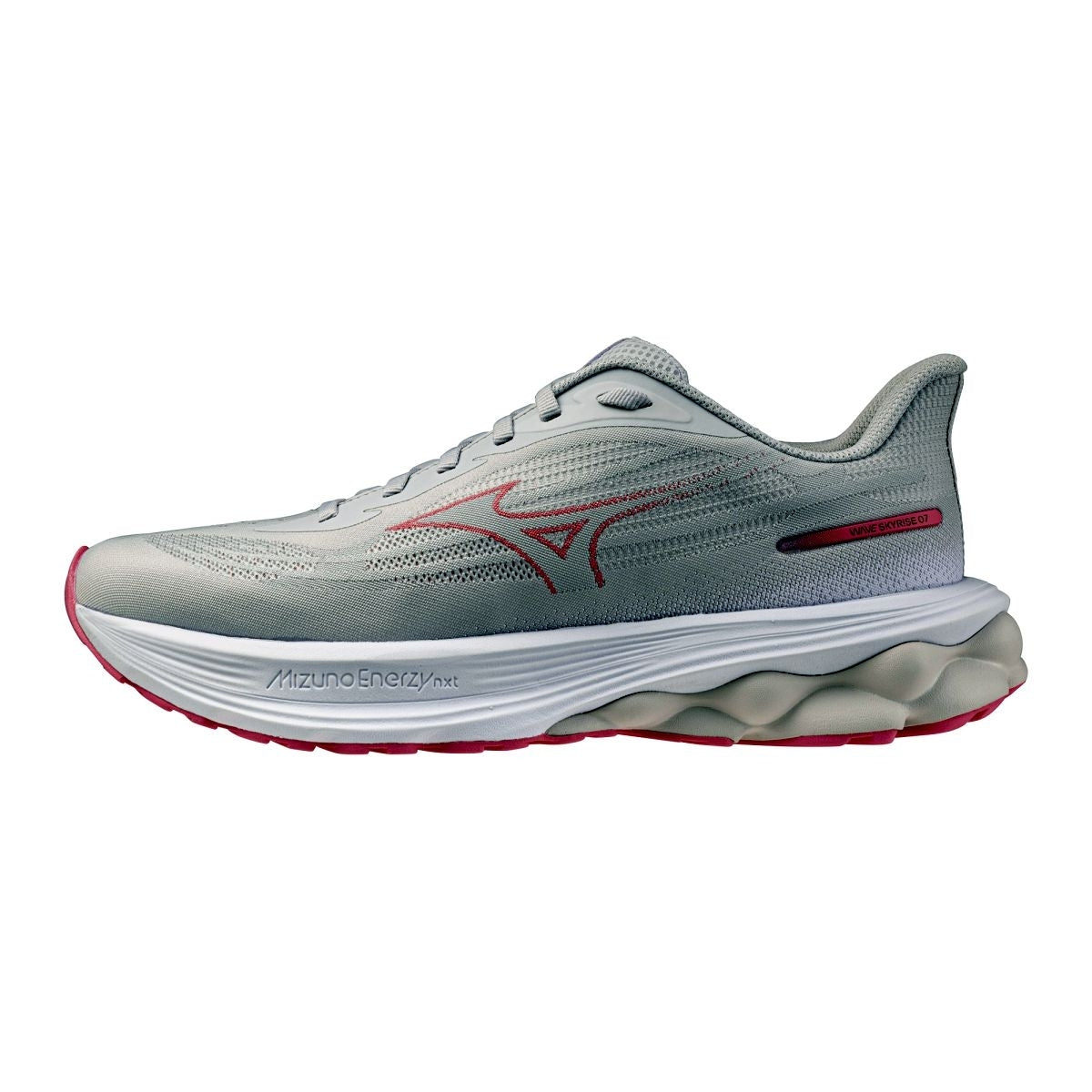 Mizuno WAVE SKYRISE 7 / Lilac Hint/Morning Glory/White / 36.5/4.0 – obrázek 1