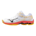 Mizuno WAVE VOLTAGE 2(U) / White/Fiery Coral 2/Citrus / 50.0/14.0 – obrázek 1