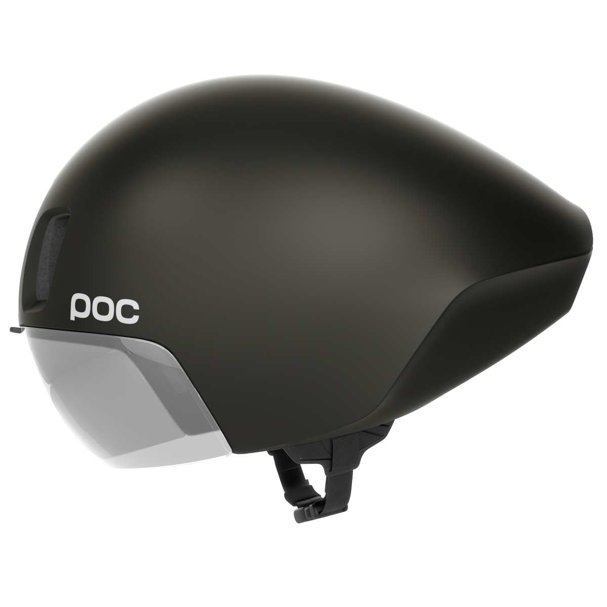 Poc Procen Uranium Black Matt MED – obrázek 1