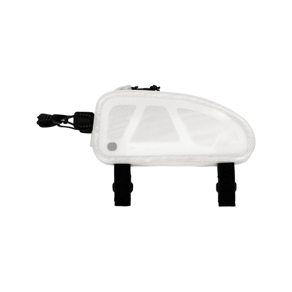 Poc Ultra Top Tube Bag 0.7L Hydrogen White Translucent ONE – obrázek 1