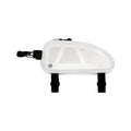 Poc Ultra Top Tube Bag 0.7L Hydrogen White Translucent ONE – obrázek 1