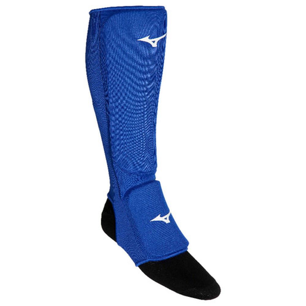 Mizuno Shin Instep protecto(U) / Blue / XL – obrázek 1