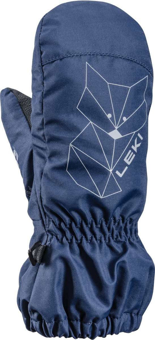 Leki Little Snow Play Zero Mitt, navyblue, 1.0 – obrázek 1
