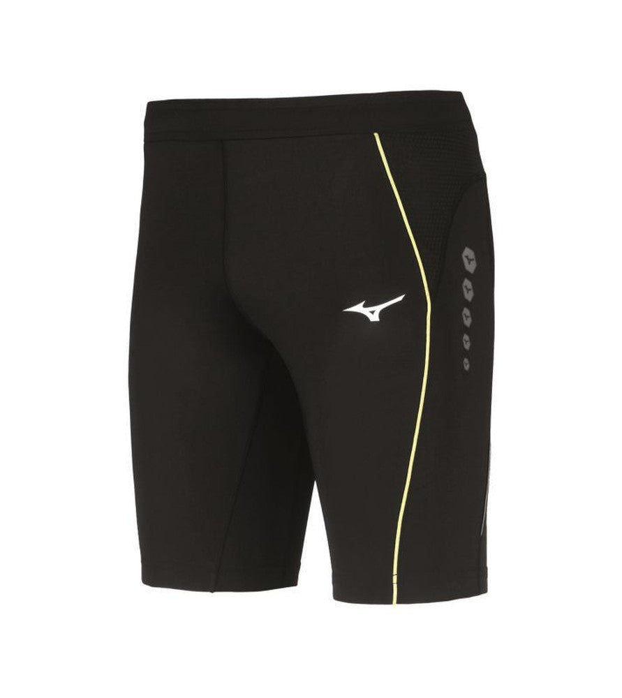Mizuno Premium JPN Mid Tight / Black/Black / 3XL – obrázek 1