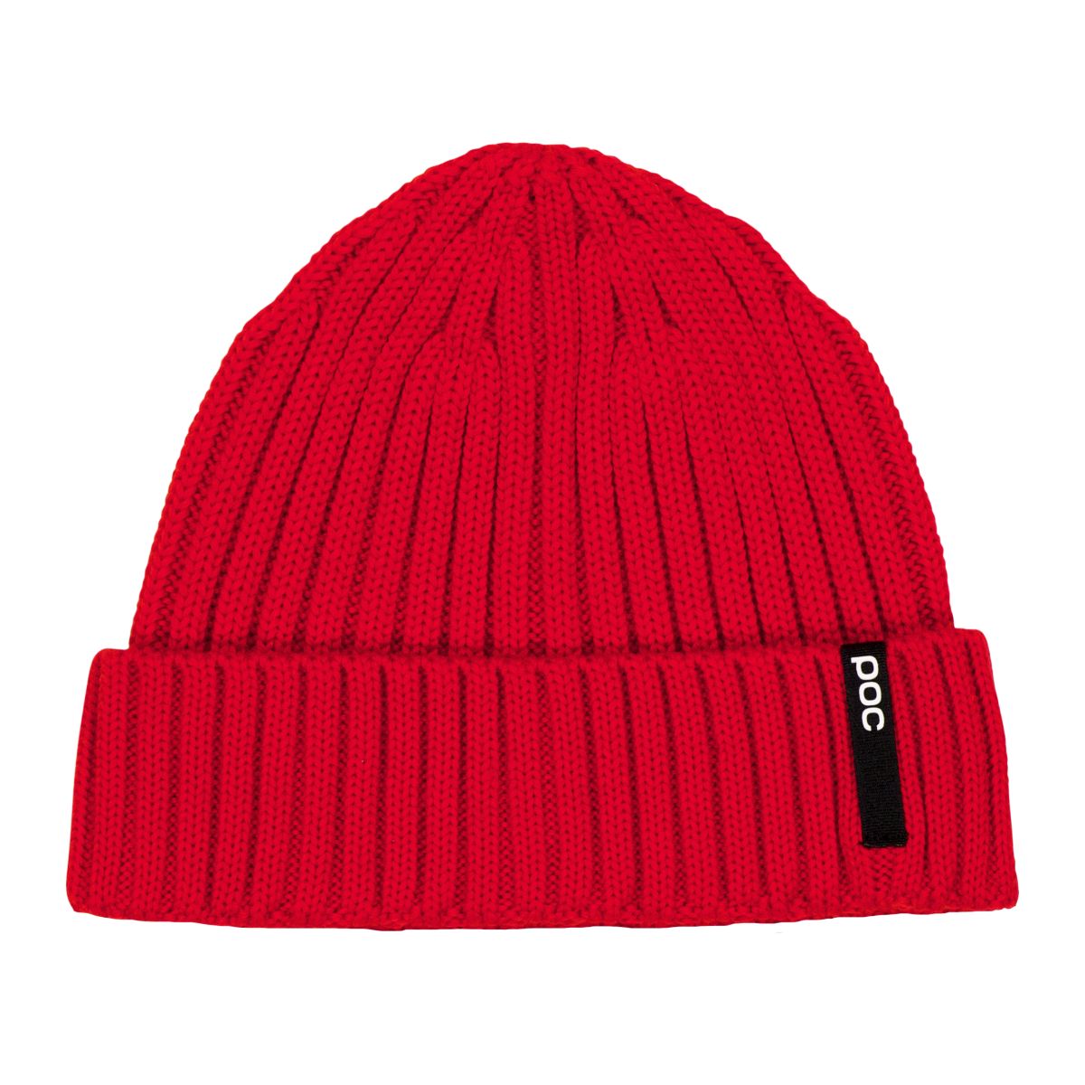 POC Beanie Short Prismane Red ONE – obrázek 1