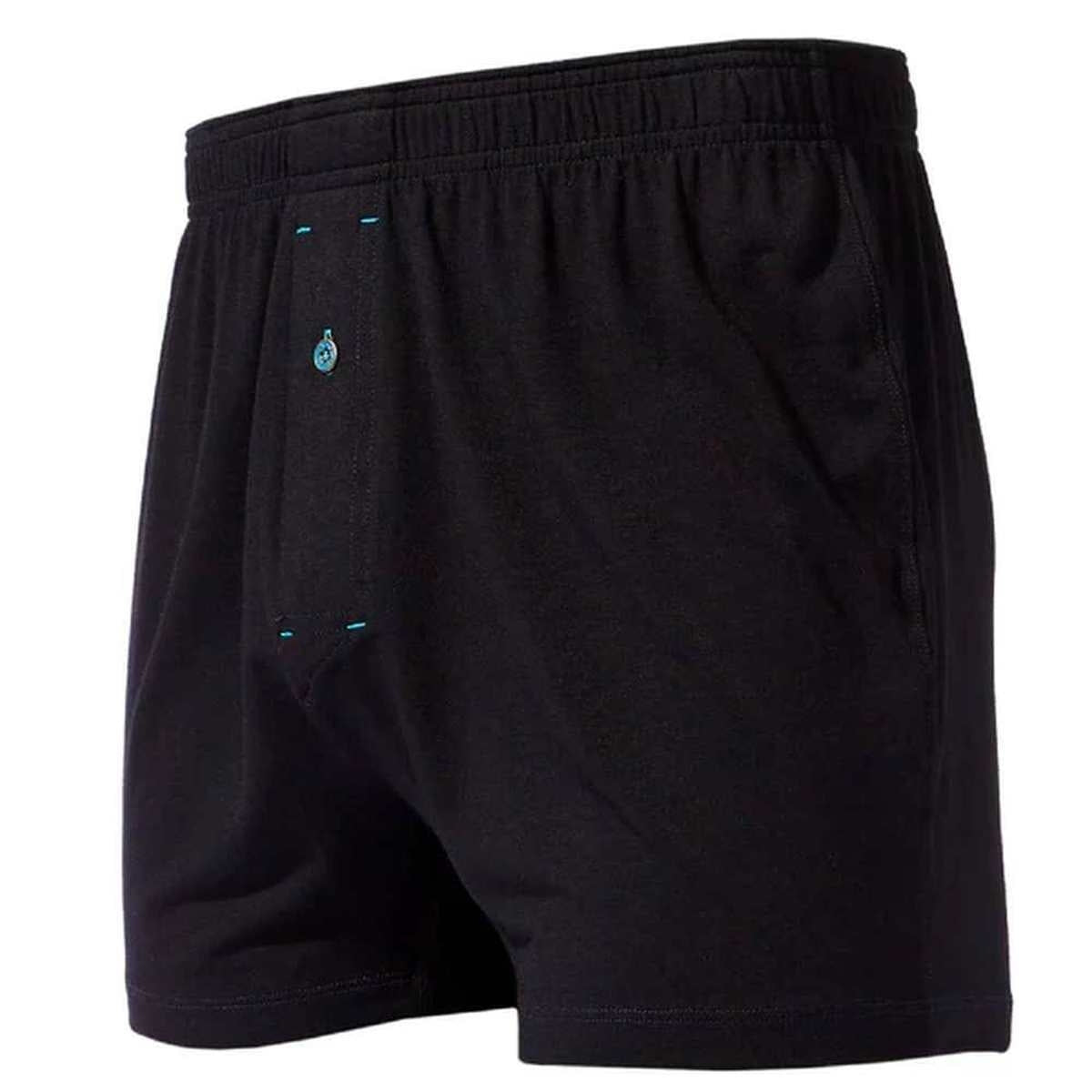 Stance BUTTER BLEND BOXER/BLK/M – obrázek 1