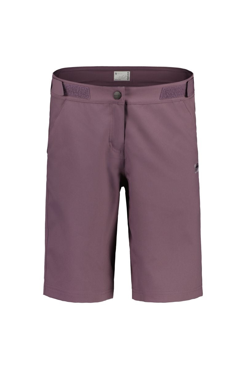 Maloja Cyklistické šortky CardaminaM._stormy lilac_XS – obrázek 1