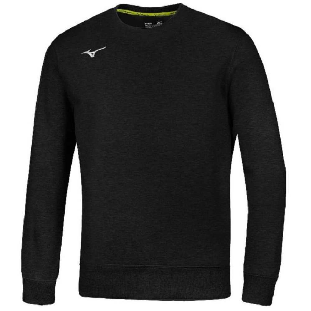 Mizuno Terry Crew/Black/XS – obrázek 1