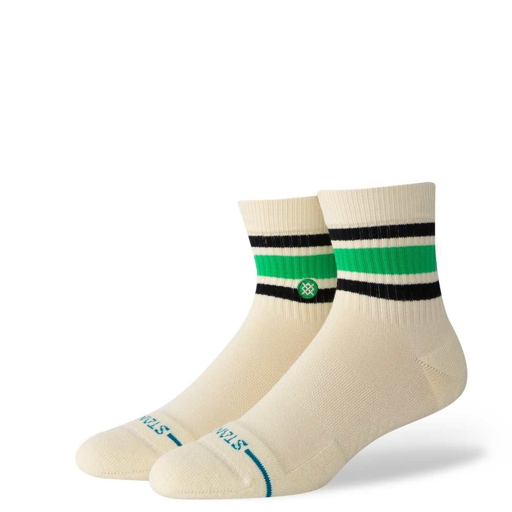 Stance BOYD QTR/GREEN/L – obrázek 1